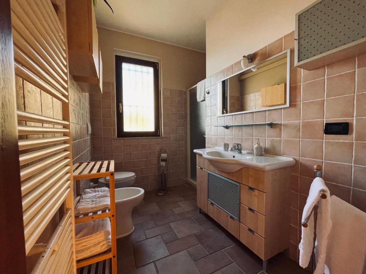 Agriturismo Biocore 2 - Colledoro Джулианова Экстерьер фото