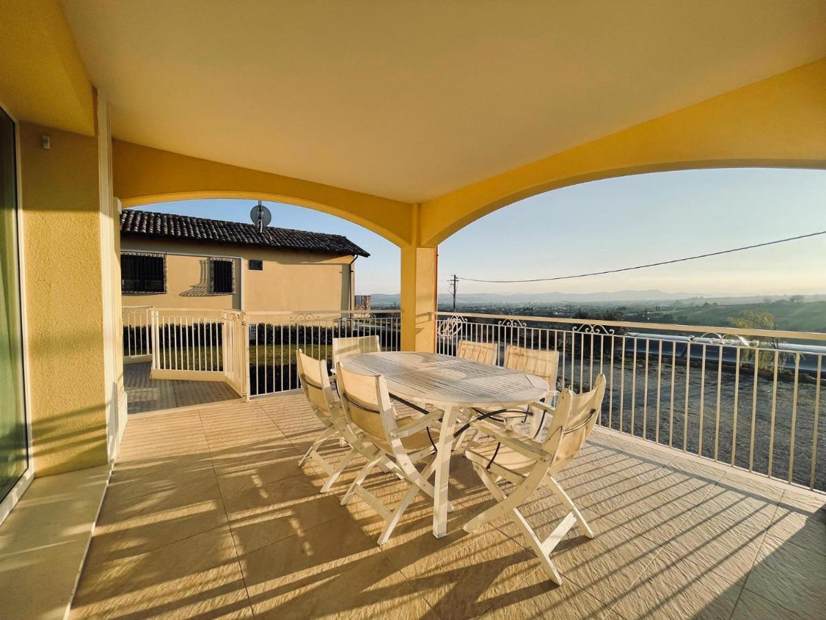 Agriturismo Biocore 2 - Colledoro Джулианова Экстерьер фото